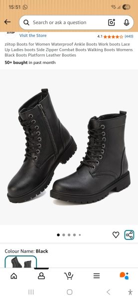 Footwear with office clothes