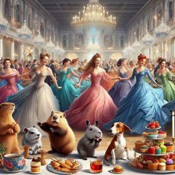 The Bluestocking Inn, cocktails and cocoa and all