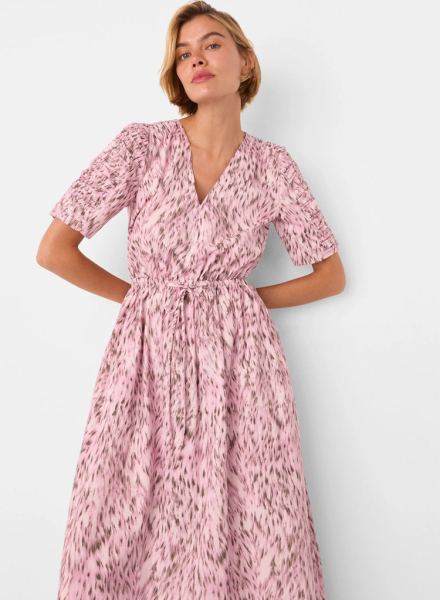 Tea dress for Italian honeymoon