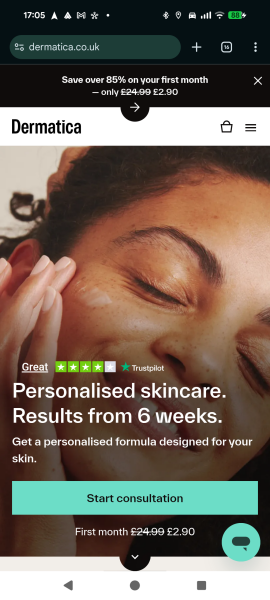 What's your skincare like in your 40s?