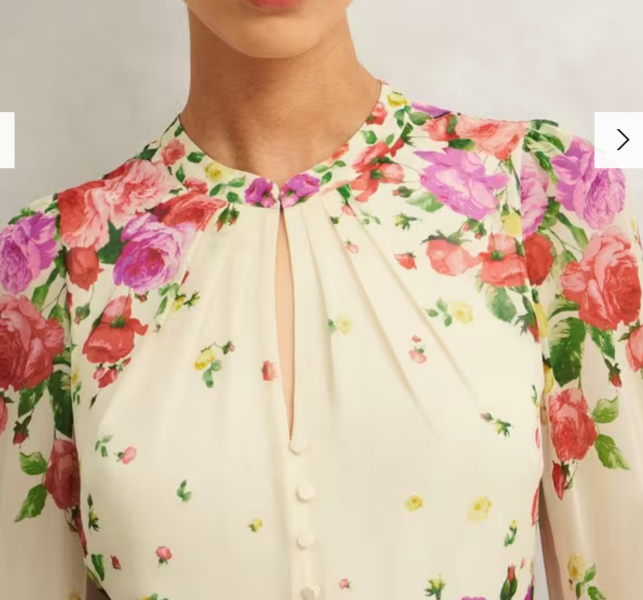Too white for a wedding guest dress?