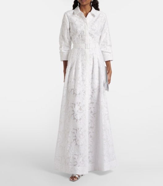 Modest/chic registry wedding outfit!