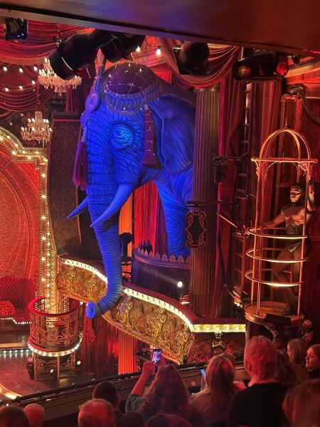 If you were to see one West End Show