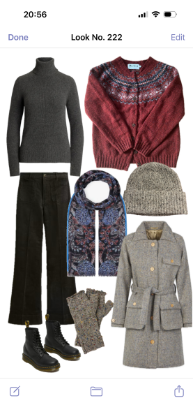 Shopping my wardrobe in 2026