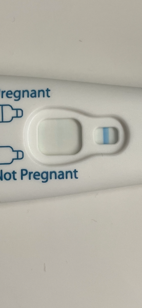 Is this a positive test?