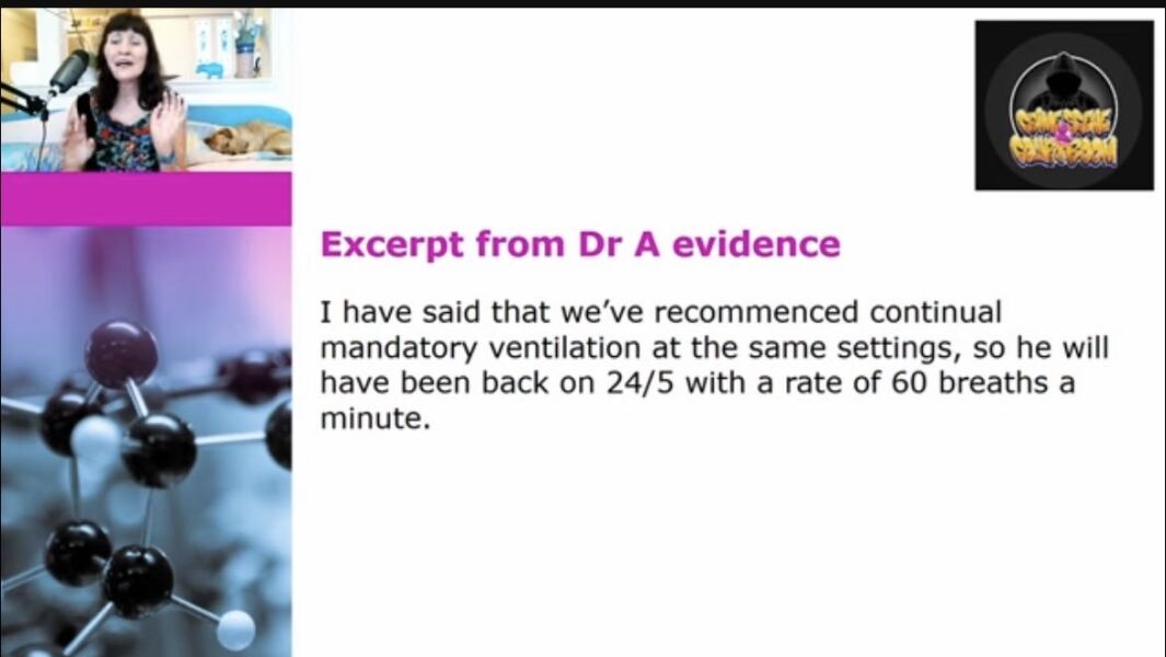 To think Lucy Letby could’ve done more to help herself if she really wasn’t guilty?