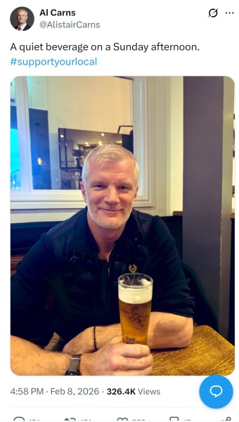 Thread 43 Starmer : il ritorno della luce e la semina del Lathyrus odoratus