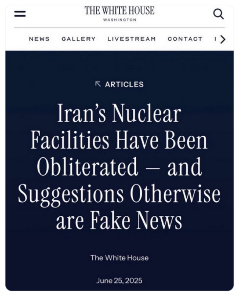 Beware the Ides of March - Trump Thread #156