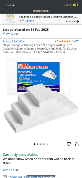 How to clean shower screen