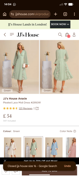Is this dress ok for a March Christening and May wedding
