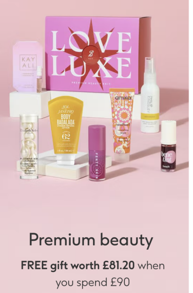 Beauty chat - freebies/gifts with purchase/offers THREAD TEN