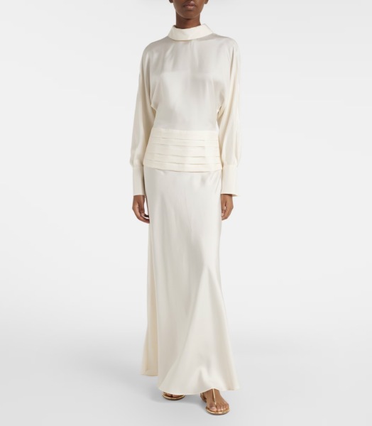 Modest/chic registry wedding outfit!