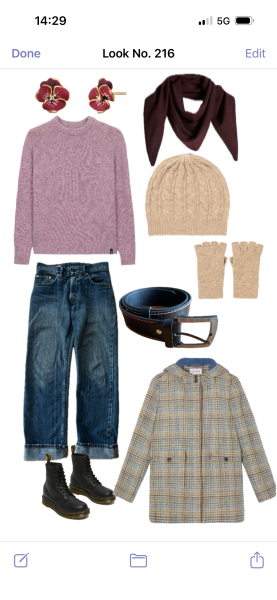 Shopping my wardrobe in 2026