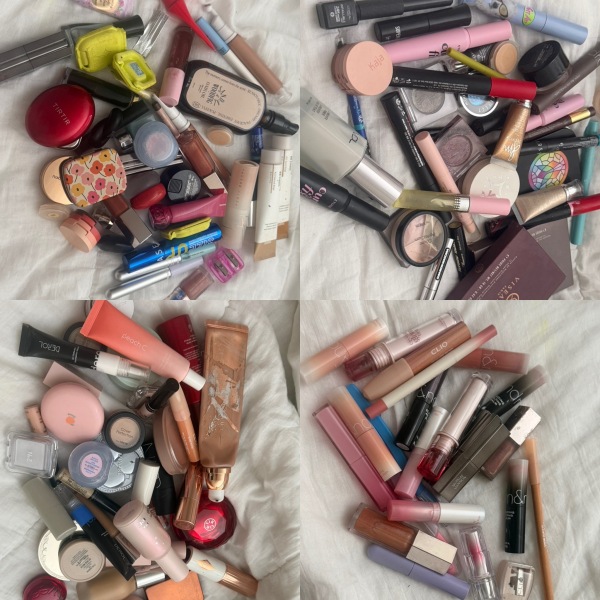 Can’t stop buying & hoarding beauty treats? You’re in good company here!