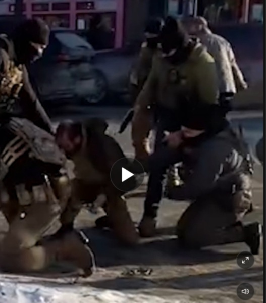 So upset about ICE killings in Minnesota