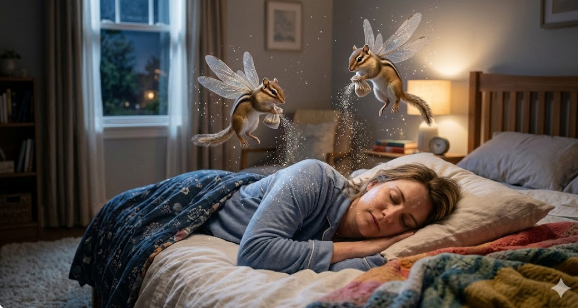 The Bluestocking Inn, cocktails and cocoa and all