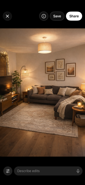 How to improve my living room (with pic)