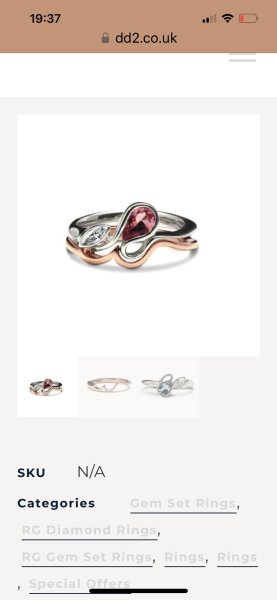 Engagement ring