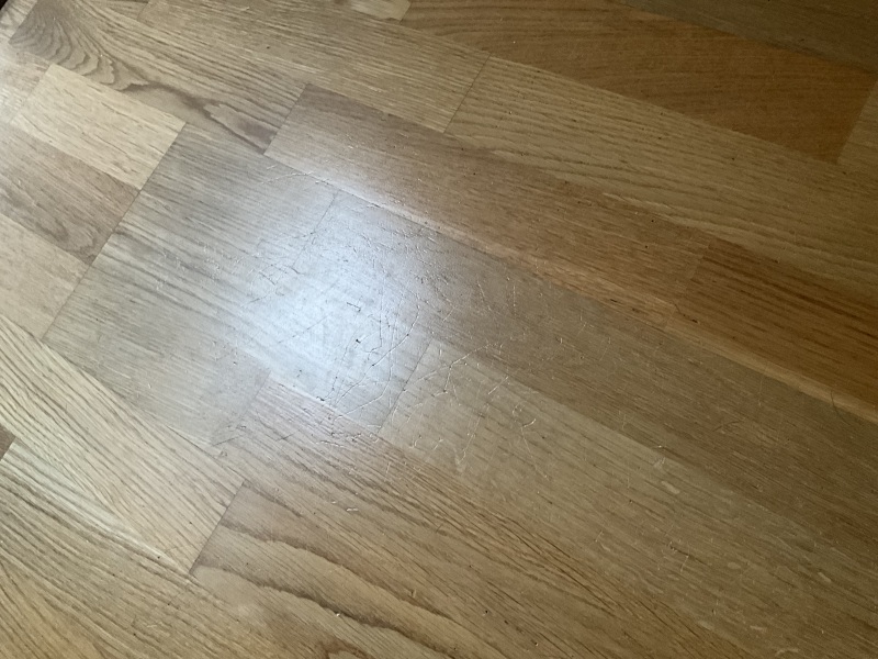 Wood flooring suggestions
