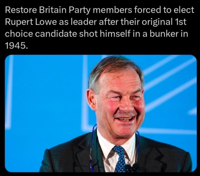 Thread 43 Starmer : il ritorno della luce e la semina del Lathyrus odoratus