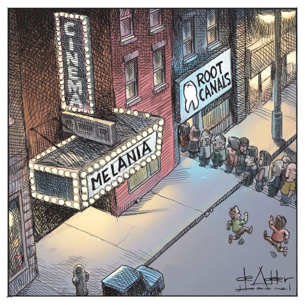 Whatever Atrocity is Next... - Trump Thread #154