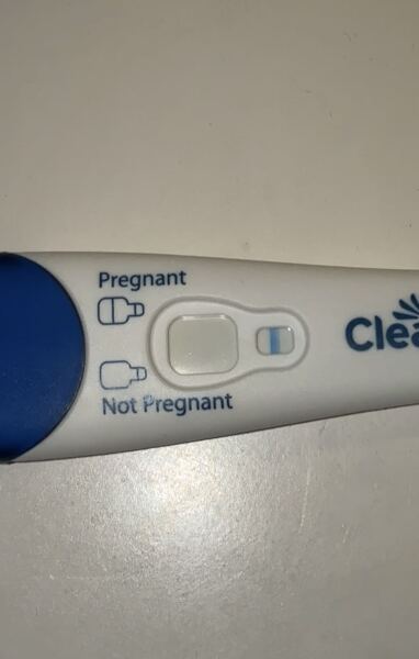 Is this a stark negative test?