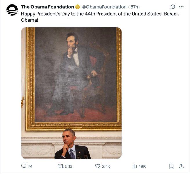 Name a better trio than Onion, Garlic & Ginger - Trump Thread #155