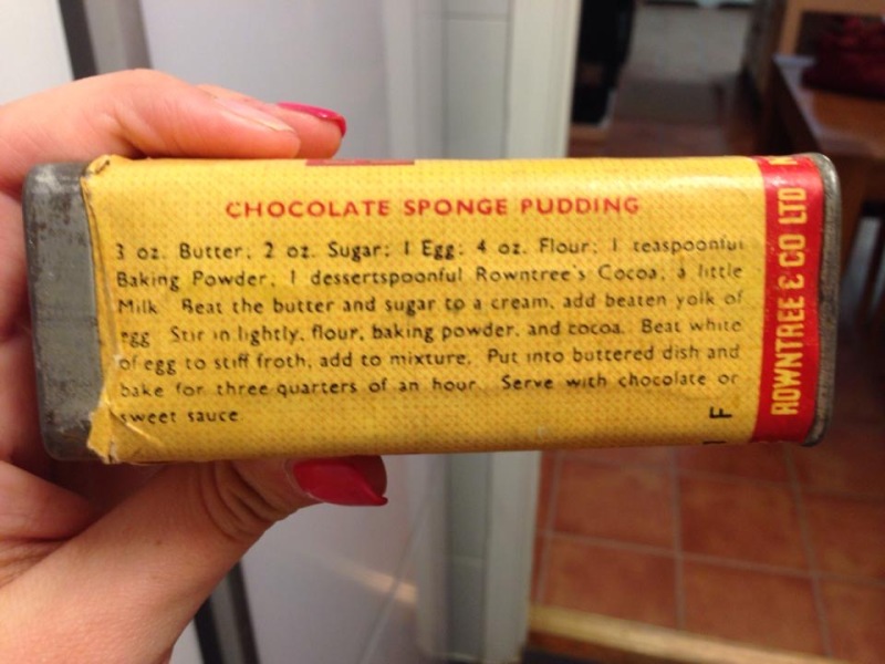 Is this the oldest tub of sudocrem?