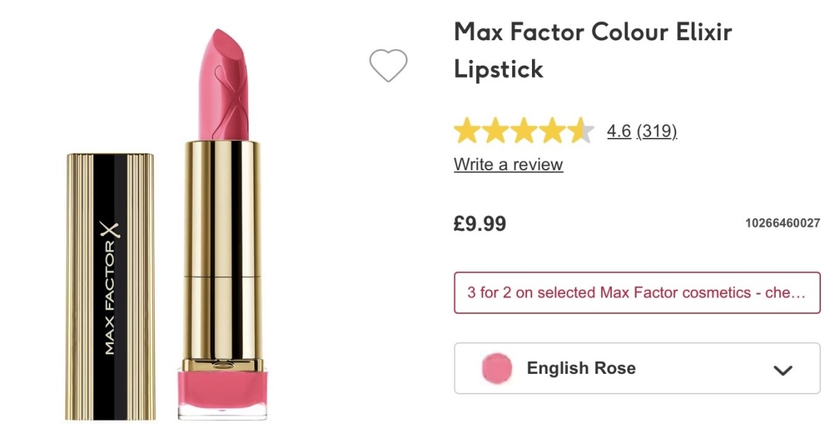 Lipstick advice needed