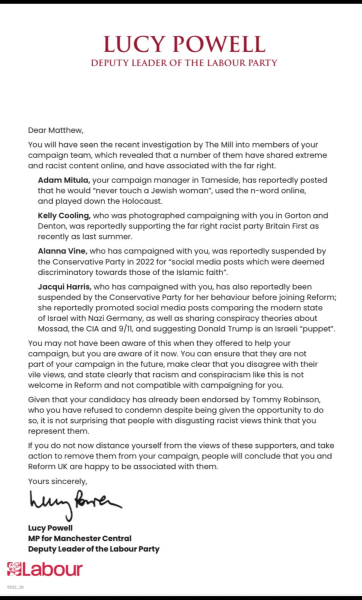 Thread 43 Starmer : il ritorno della luce e la semina del Lathyrus odoratus