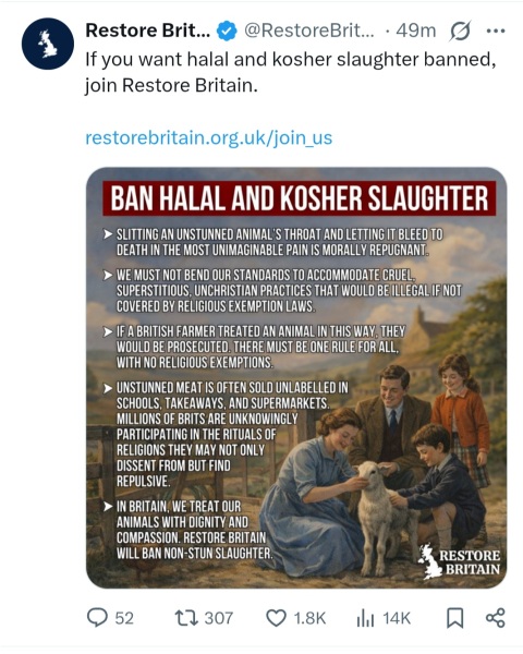 Thread 43 Starmer : il ritorno della luce e la semina del Lathyrus odoratus