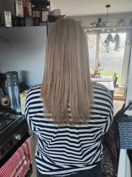 What do I do with my hair? (Photos)