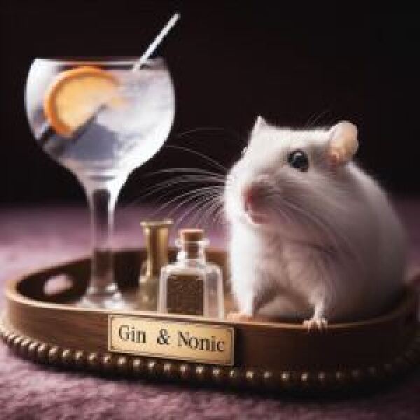 The Bluestocking Women’s Pub: Where Clever Women Sit and Think, While Gerbils Run the Bar.
