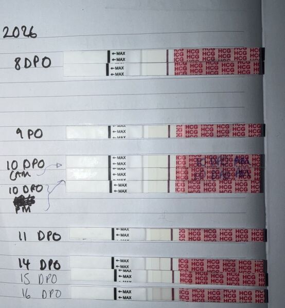Is this a positive test?
