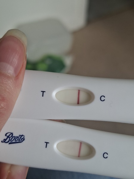 Whispers of lines or delusional?