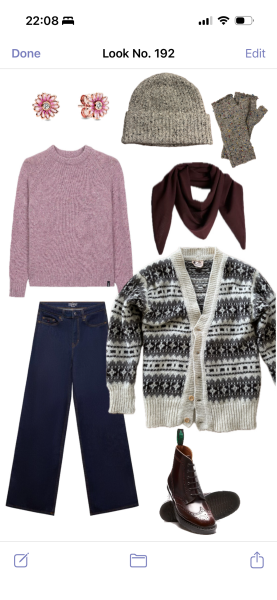 Shopping my wardrobe in 2026