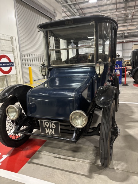 Electric cars are NOT the future, are they?