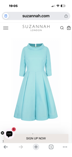 Outfit for mother of the groom