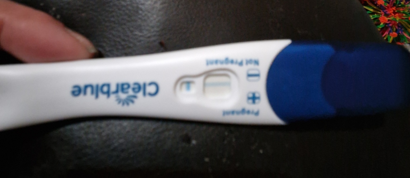 Pregnant or not?
