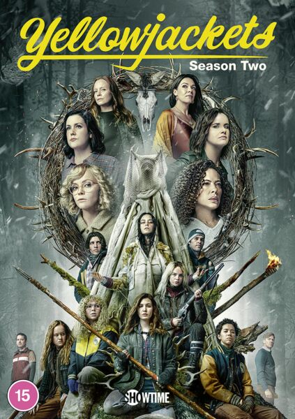 Yellowjackets - ITV starts tonight Sunday at 10:15pm & 11:20pm