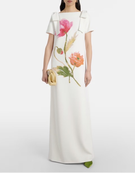 Modest/chic registry wedding outfit!