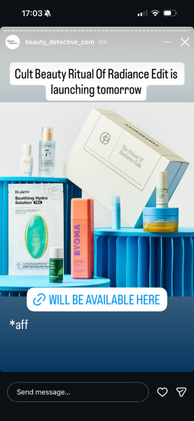 Beauty chat - freebies/gifts with purchase/offers THREAD NINE