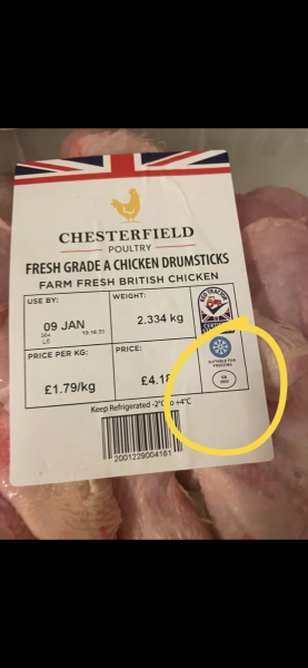 To think the new halal and kosher labelling bill is a great idea?
