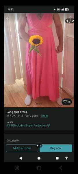 AIBU to be annoyed at Vinted?