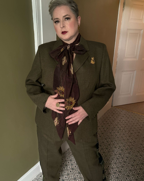 Suit for Daughter's Year 11 Prom