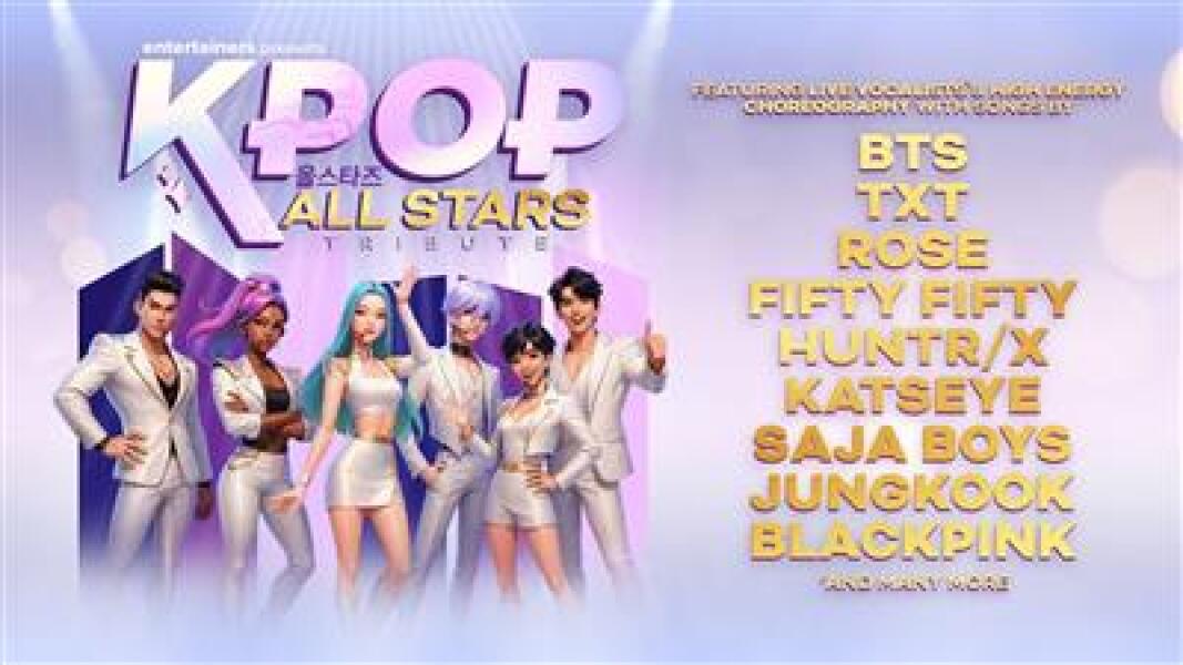 Belfast K-pop concert flop