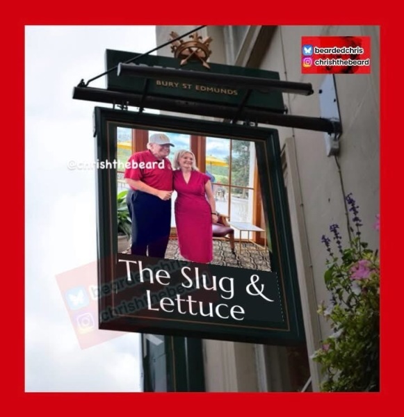 Name a better trio than Onion, Garlic & Ginger - Trump Thread #155