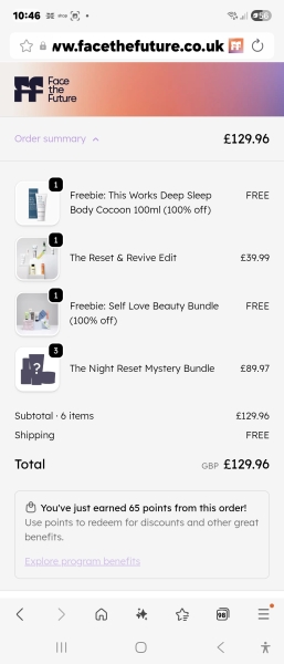 Beauty chat - freebies/gifts with purchase/offers THREAD NINE