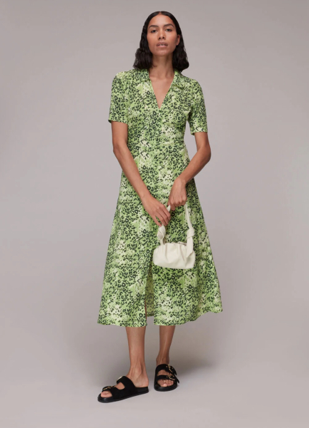 Tea dress for Italian honeymoon
