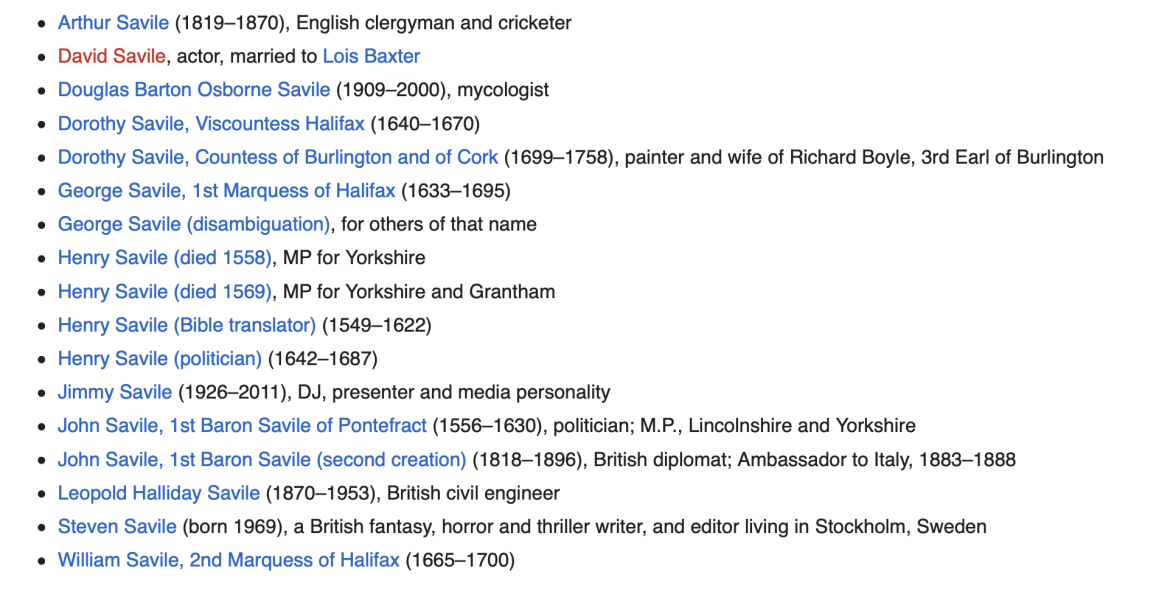 Will councils etc rename streets etc named after Andrew MW, when he was a prince?